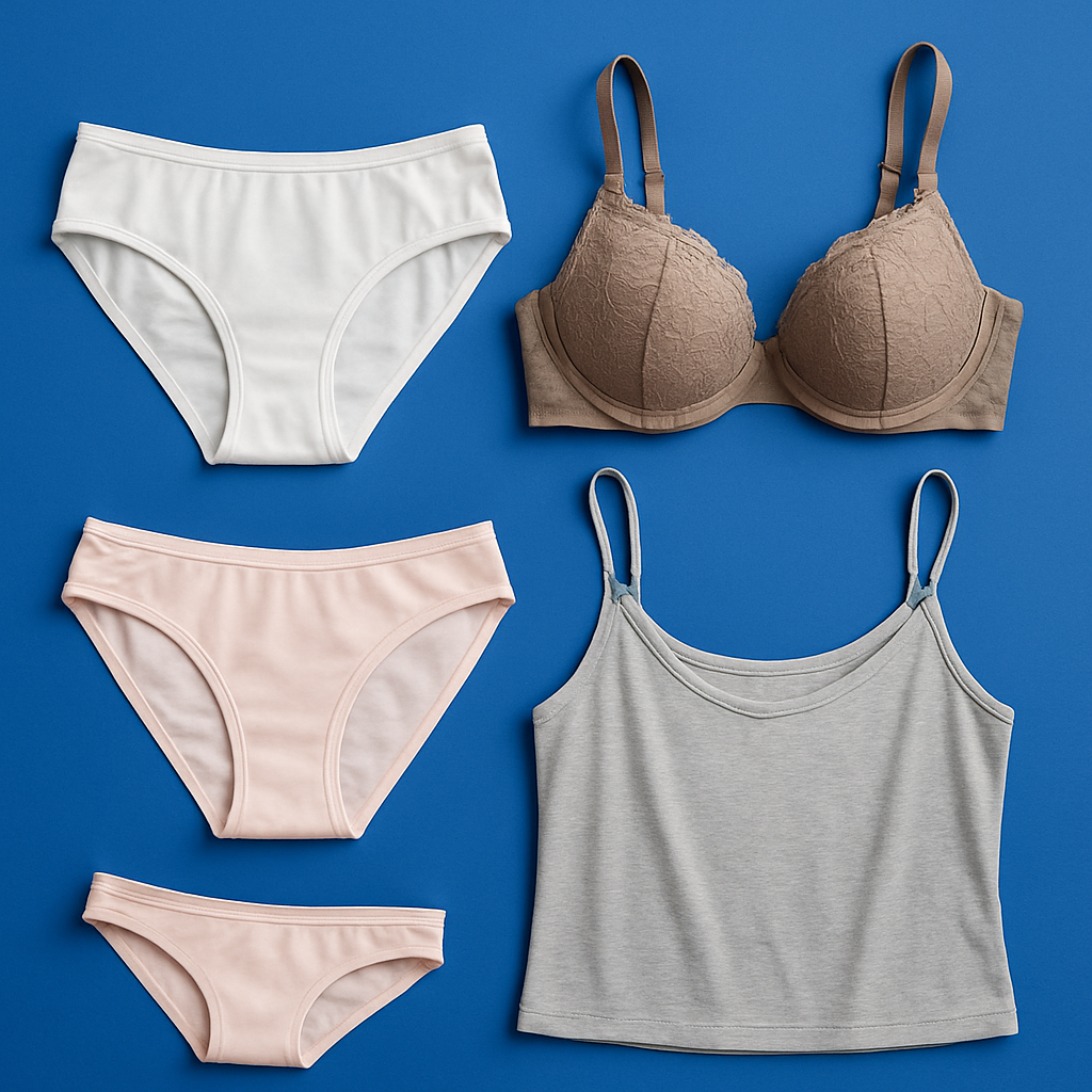 Underwear & Sleepwear