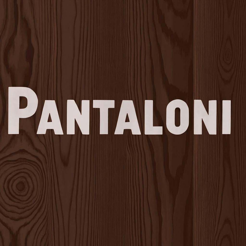 PANTALONI