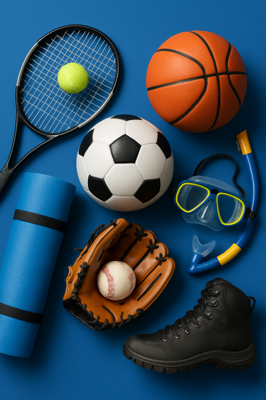 Sports & Outdoors