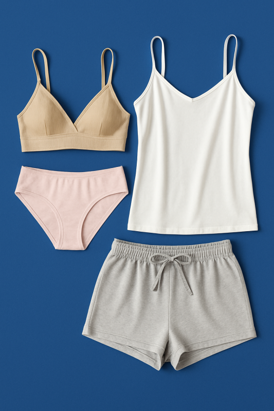 Underwear & Sleepwear