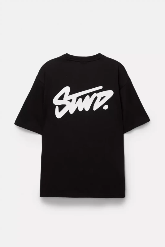 T-shirt Pull & Bear Stwd